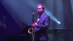 European jazz musicians share stage with Moroccans at festival News Clip
