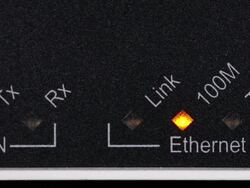 Internet connection Stock Footage