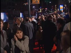 'Bicentennial Man' Premiere Stock Footage