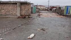 CLEAN : Turkish town of Dargecit devastated after 19 day curfew News Clip