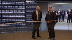 Ukrainian FM visits Holocaust memorial in Jerusalem Instructional Video