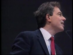 UK: JOHN MAJOR TO STEP DOWN AS LEADER OF CONSERVATIVE PARTY News Clip