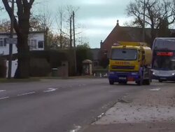 Heating oil shotages predicted during bid freeze News Clip