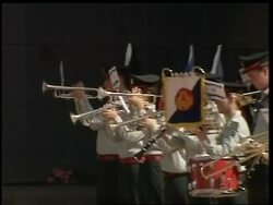 German Defence Minister Franz-Josef Jung meets Olmert, Barak News Clip