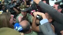 CLEAN : Bachelet daughter in law questioned over financial scandal News Clip