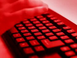 Angry at your Compter? Stock Footage