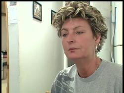 Anxious friends and family clung to hope Wednesday as rescuers drilled into the coal mine where 25 people died in an explosion. Residents of the community say the miners risk their lives every day similar to soldiers on the battlefield in Iraq. (April 7) News Clip