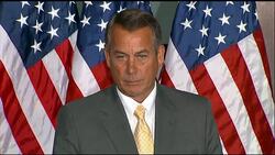 Ahead of the State of the Union address tonight, House Speaker John Boehner warns President Obama against any other executive actions that could encroach on the Constitution. (Jan. 28) News Clip