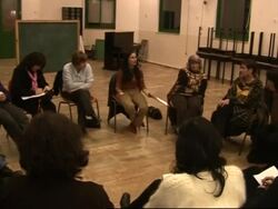 Olive oil helps to bring people together from different religions News Clip