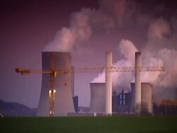 Heavy Industry Stock Footage