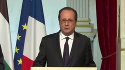 Abbas describes settlement vote as aggression Instructional Video