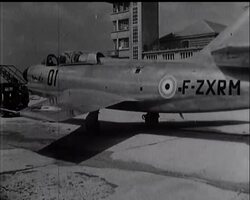 AIR SPEED RECORD News Clip