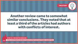 E-Cigarette Update: What to Do about Kids and Vaping? Instructional Video