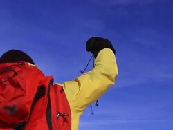 Cheering (HD 1080) Stock Footage