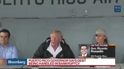 Puerto Rico Governor on Recovery Efforts and Debt News Clip