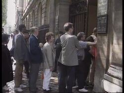 France - Deportation of illegal immigrants News Clip