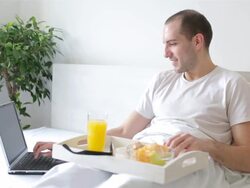 Good morning Stock Footage