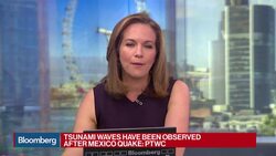 Mexico Hit by Magnitude 8 Quake Near Tres Picos News Clip