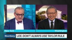 Economist Lee Says Taylor Can Be One of Best Fed Chairs News Clip