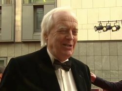 Sir Tim Rice Interview on the Red Carpet News Clip