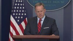 Spicer Backtracks on Hitler Comparison to Syria News Clip