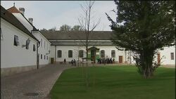 Finance ministers arriving for meeting; Portugal minister News Clip