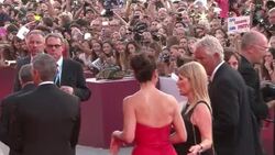 CLEAN : Bullock called space Clooney did yoga News Clip