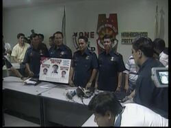 Government doubles reward for escaped 'terrorist' News Clip