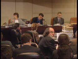 BELGIUM: PARLIAMENTARY COMMISSION INVESTIGATE PAEDOPHILE SCANDAL News Clip