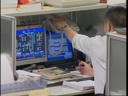 Asian stock markets fall amid scepticism over US bailout News Clip