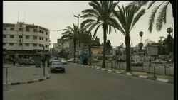 WRAP Iraq; Palestinian street reaction News Clip