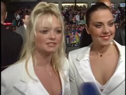 'Spice World' Premiere Stock Footage