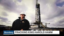 What Fracking King Harold Hamm Wants From Washington News Clip