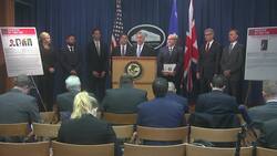 2 Russians charged in international malware scheme News Clip