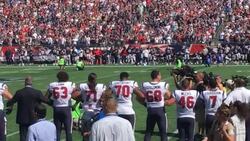 Patriots Fans Boo Team During Anthem Protest Instructional Video