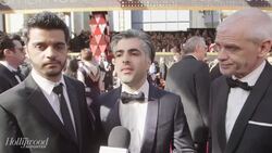 ‘Last Men in Aleppo’ Director, Producers Discuss Visa Issues, Atrocities in Syria | Oscars 2018 News Clip