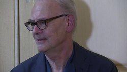 CLEAN : French Nobel winner: writing is headlong rush News Clip