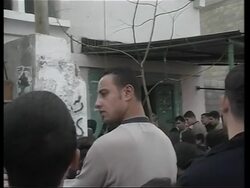 Hebron unrest, election disqualification, Temple Mount repair, Fatah rally News Clip