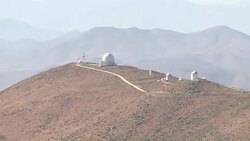 CLEAN : Chile breaks ground on worlds largest telescope News Clip