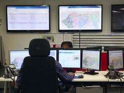 Popular Barclays Bikes To Be Extended To South-West London Stock Footage