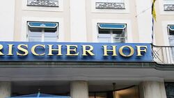 CLEAN : Security outside venue of Munich security conference News Clip