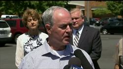 A gunman armed with a rifle shot and killed a student Tuesday and injured a teacher shortly after classes started at an Oregon school and was later found dead as police arrived, authorities in Oregon said. (June 10) News Clip