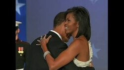 All eyes on Obama fashions at inauguration News Clip