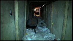 Army finds 7.9 tons of marijuana in tunnel near airport Instructional Video