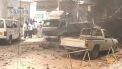 CLEAN : At least 8 dead in car bomb News Clip