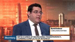 Linklaters' Indwar on MiFID II Rules, Asia Impact News Clip