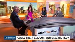 Krugman Says Warsh Is Wrong a Lot But Could Get Fed Chair News Clip