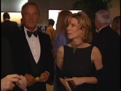 Society of Singers Ella Award Julie Andrews Stock Footage