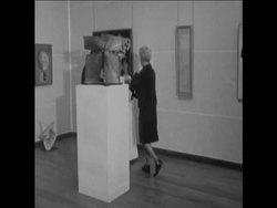 CAN439 THE PEGGY GUGGENHEIM ART COLLECTION GOES ON SHOW IN LONDON Instructional Video