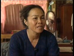 Reaction from village at focus of Kerrey raid News Clip